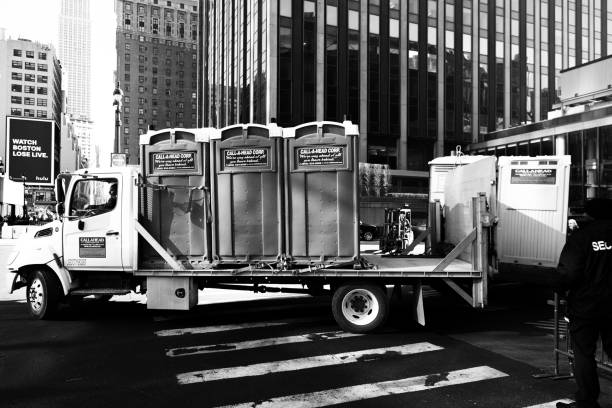 Best Affordable porta potty rental  in Hamlet, IN