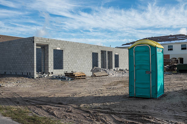 Best Portable restroom trailer rental  in Hamlet, IN